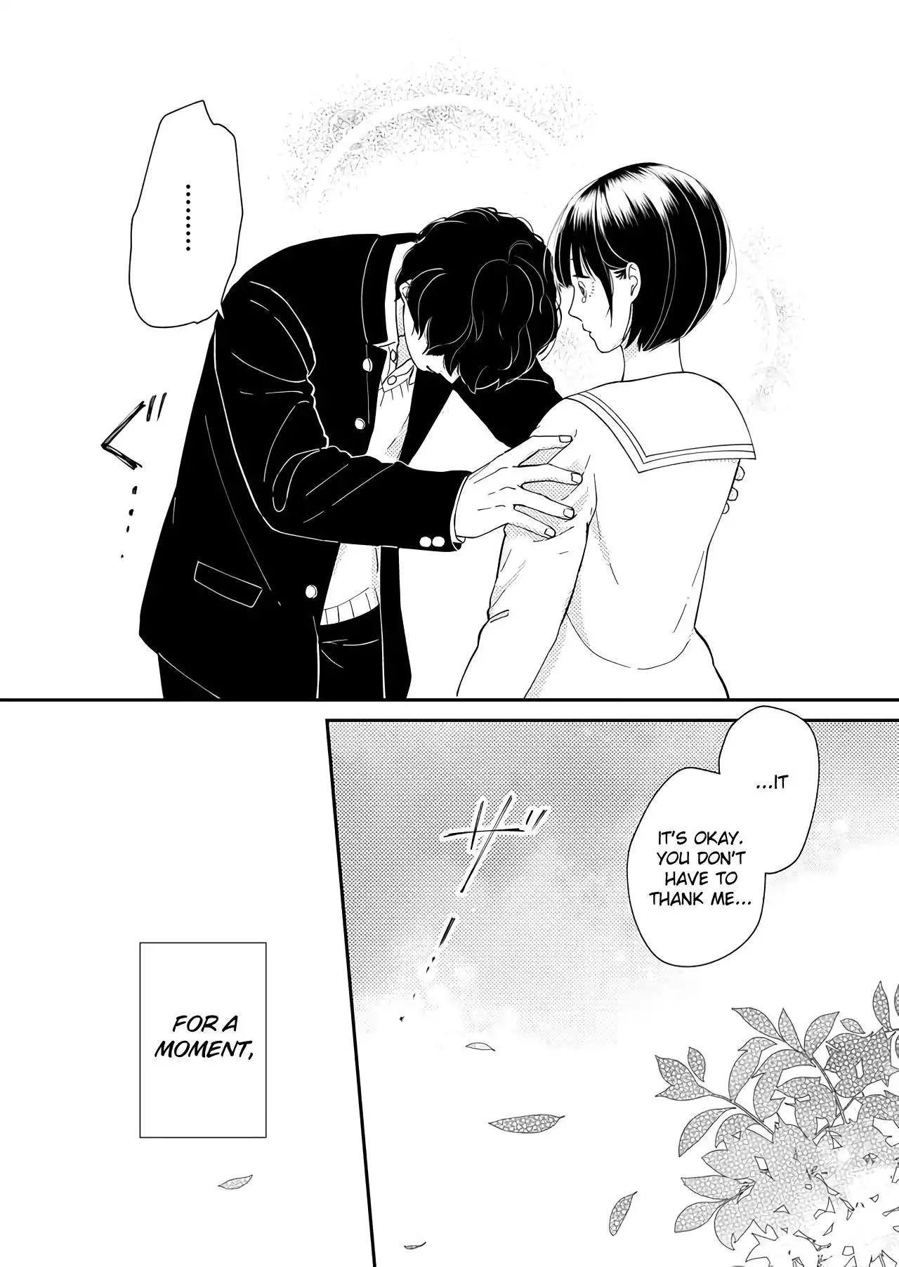 Kanojo ni Naritai Kimi to Boku Chapter 42 14